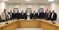 KOTO 2. Meslek Komitesi’nden Diyarbakır’a Eş Meslek Komite Ziyareti
