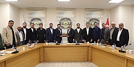KOTO 2. Meslek Komitesi’nden Diyarbakır’a Eş Meslek Komite Ziyareti