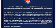 KPSS ve Diş Hekimliği Sınavları İçin İzmit Nüfus Müdürlüğü Açık Tutulacak