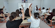 LGSye bilgi evlerinde hazırlandılar hayalleri için gün sayıyorlar
