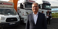 Lojistik sektörünün imdadına Suriyeli şoförler yetişti
