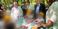 LÖSEV, Kocaelide Aile Piknik Etkinliği Düzenledi