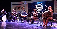 MARİFESTte Turan Ethno-Folk Ensemble rüzgarı