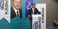 Marmara KAISİADdan Kasım ayı toplantısı gerçekleştirildi
