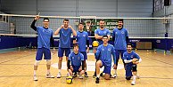 Mavi-Beyazlılar parkede doludizgin; Kağıtspor, voleybolda Efeler Ligi” diyor