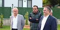 Mersincik Mahallesi Yeni Parkına Kavuştu