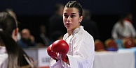 Merve Ertuğ Karate milli takımda