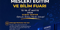 Mesleki Eğitim ve Bilim Fuarı Başlıyor!
