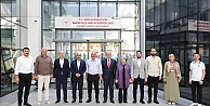 Milletvekili Hülagü ve Başkan Büyükgöz’den Sağlık Kuruluşlarına Ziyaret