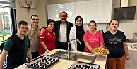 Milletvekili Yılmaz’dan Gonca’ya övgü dolu sözler