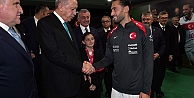 Milli Takımımıza tebrik Kocaeliye teşekkür
