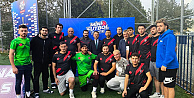 Mini Futbol Türkiye Şampiyonası Kocaelide Başladı