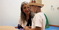 Minik Hazar Ali, ilk kez anne” dedi