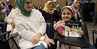 Minik yürekler masallarla buluştu