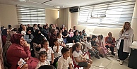 Minik yüreklere ilk yardım bilinci aşılandı