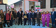 Mobil Mamografi Aracı Hizmete Girdi