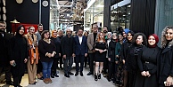 Moda Akademisinde emekler sergiler ile taçlanıyor