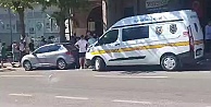 Muhabirin telefonunu gasp edip, mesaj attılar: Bu haber paylaşılmayacak