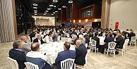 Muhtarlar Büyükşehir’in programında bir araya geldi
