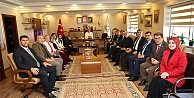 Muhtarlarımızla el ele Darıca için çalışıyoruz