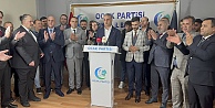 Ocak Partisi Genel Başkanı Canpolat, İstanbul’da AK Parti'yi destekleyecekleri duyurdu
