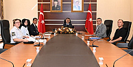 Okul Güvenliği Değerlendirme Toplantısı, Vali Aktaş Başkanlığında Yapıldı
