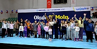 “Okula Bi’ Mola” etkinlikleri dopdolu programlarla başladı;  Kocaeli’de yarıyıl tatili Büyükşehir’le renkleniyor