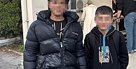 Okula gidiyorum deyip ortadan kaybolan iki kafadar polisi alarma geçirdi: Biraz kaçalım dedik