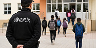 Okullara 30 bin güvenlik görevlisi alınacak