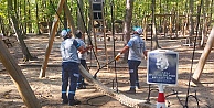 Ormanya’da oyun gruplarına periyodik bakım