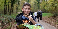 Ormanya’nın gizli hazineleri uzmanlar ile keşfedildi;  Mantar avıyla doğanın tadını çıkardılar
