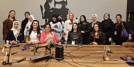 Ortadoğulu iş kadınlardan Moda Akademisi’ne övgü