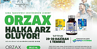 Orzax Halka Arz Oluyor