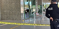 Otogarda etrafa rastgele ateş açan uzman çavuş bacağından vuruldu