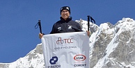 OYAK Çimento Adana Fabrika Direktörü Mustafa Turan, Everest Base Camp Tırmanışını Başarıyla Tamamladı