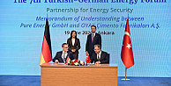 OYAK Çimento ve Pure Energyden sürdürülebilir gelecek için stratejik ortaklık