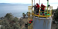 OYAK Çimentonun 7 Fabrikası İş Güvenliğinde En İyi Olma Hedefi için Yarıştı