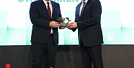OYAK Çimento’ya “Sürdürülebilirlik Liderleri” Ödülü