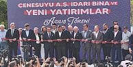 Özgür Özel, Çenesuyunun Yeni Yatırımlarını Hizmete Açtı
