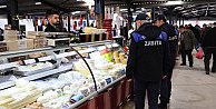 Ramazan Yoğunluğunda Sıkı Zabıta Denetimi