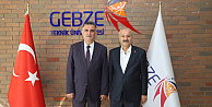 Rektör Mantara Hayırlı Olsun Ziyareti