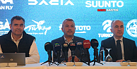 Rizede Düzenlenen Basın Toplantısı ve Kaçkar Dağları Ultra Trail Yarışı