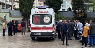 Şadırvanda hareketsiz halde bulundu