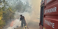 Sakaryadaki Yangına Kocaeliden Destek Ekipleri