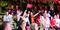 Şampiyonluk Coşkusu Senin Kafende Yaşandı