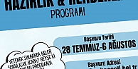 Sanat yolculuğu öncesi, rehberlik eğitimi