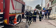 Şarj edilen akü patlayarak yangına sebep oldu: Ev kullanılamaz hale geldi