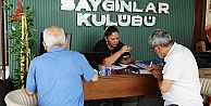 Saygınlar Kulübü üyeleriyle büyüyor