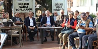 Saygınlar Kulübü’ne Büyükakın sürprizi