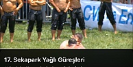 Sekapark Yağlı Güreşleri dijitalde milyonlara ulaştı